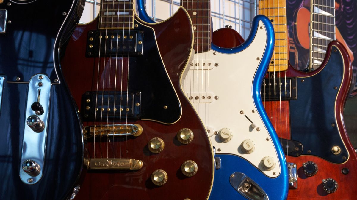 Guitare électrique : laquelle choisir ?