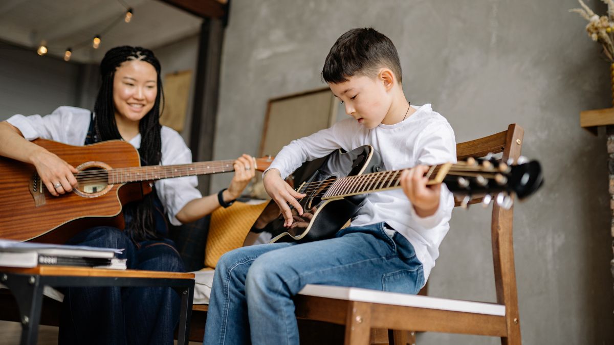 Le coût de l’apprentissage de la guitare