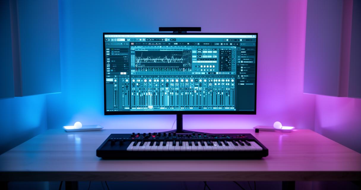 Comment la création musicale numérique redéfinit l&rsquo;industrie musicale